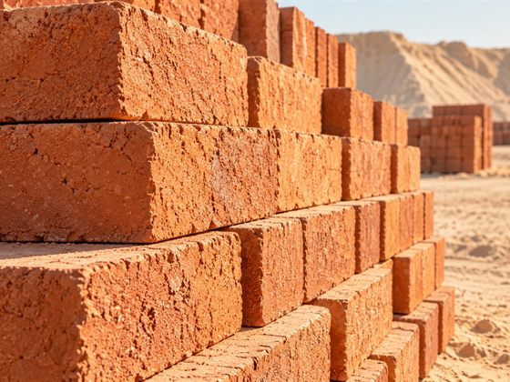 The everyday structural brick, for walls that will be plastered.
